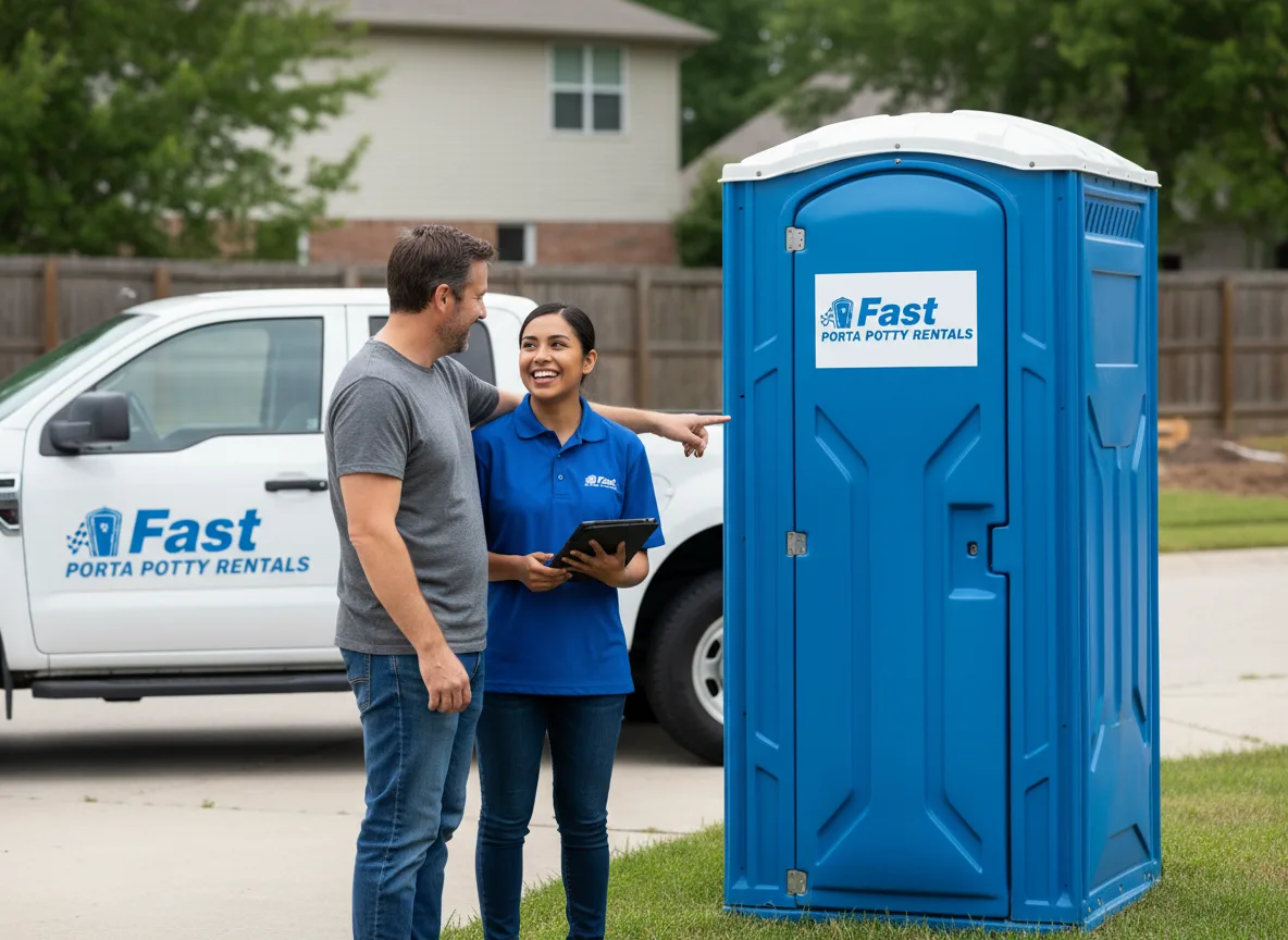 Standard Porta Potty Rentals Mountainhome, PA FAQs